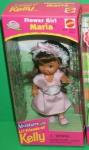Mattel - Barbie - Li'l Friends of Kelly - Flower Girl Maria - Doll